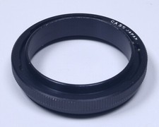 CA55  55mm Mount Lens on Canon FD Camera Adapter Ring Photo Accessory