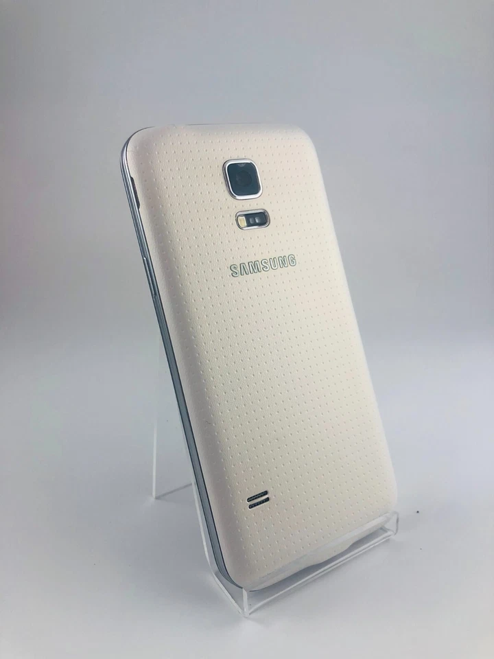 Samsung Galaxy S5 Mini SM-G800F 16 GB weiß Top Zustand Simlockfrei Händler - Bild 2 von 2