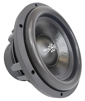 Sky High Car Audio 12'' FXB Series Subwoofer 1500 Watts Rms 2 Ohm Car Audio Sub