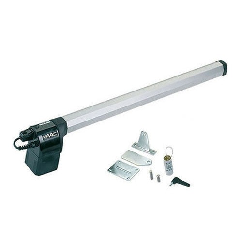 Linker Antriebsmotor 230V Faac 412 SX 104471 FlüGeltore 2,3 M ECO KIT Df-image