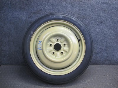 96-00 TOYOTA MARK2 JZX100 SPARE TIRE R16 16'' WHEEL 16x4T OEM