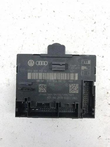 Door control module