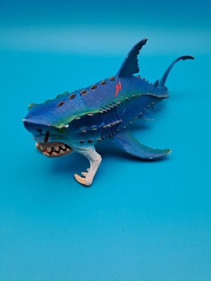 Schleich Eldrador Hai 42453  Monsterfisch Urzeit 2017 gut