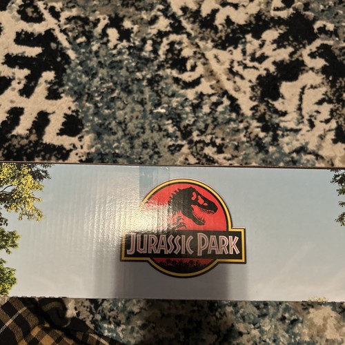Mattel Jurassic Park Ray Arnold Final Scene SDCC 2021 Exclusive - Picture 3 of 4