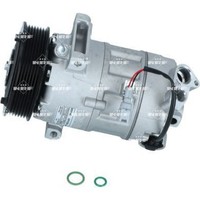 NRF 32598 Kompressor Klimaanlage FüR Renault Megane Grand Scenic VAN KZ0 1 B3