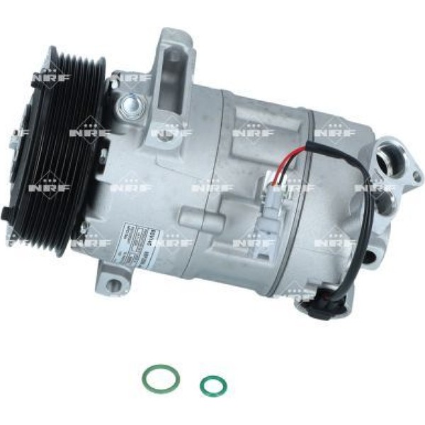 NRF 32598 Kompressor Klimaanlage FüR Renault Megane Grand Scenic VAN KZ0 1 B3-image