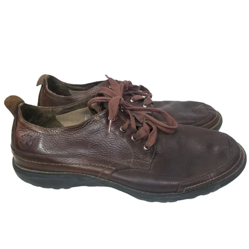 Timberland Scarpe Uomo 11M Marrone Oxford Scarpe Uomo Scarpe Eleganti Uomo Scarpe Pelle