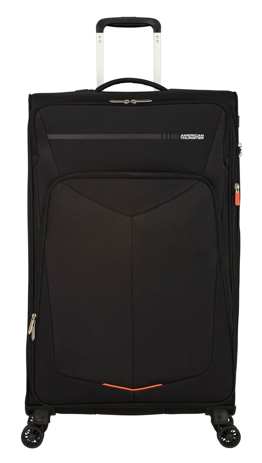 Valise extensible Summerfunk L 79 cm de 119 L noir pour grands voyages