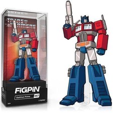 FiGPiN Enamel Pin - Transformers - Select Figure s