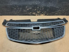 2011 2012 2013 2014 Chevrolet Cruze Upper Lower Set Grill Grille Oem Aa9045 Dg