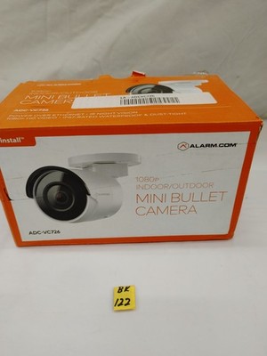 Alarm.com ADC-VC726 MINI BULLET CAMERA