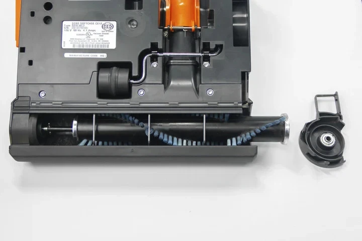 Aspirador vertical leve SEBO Softcase CE12 – Limpeza comercial - Imagem 3 de 4