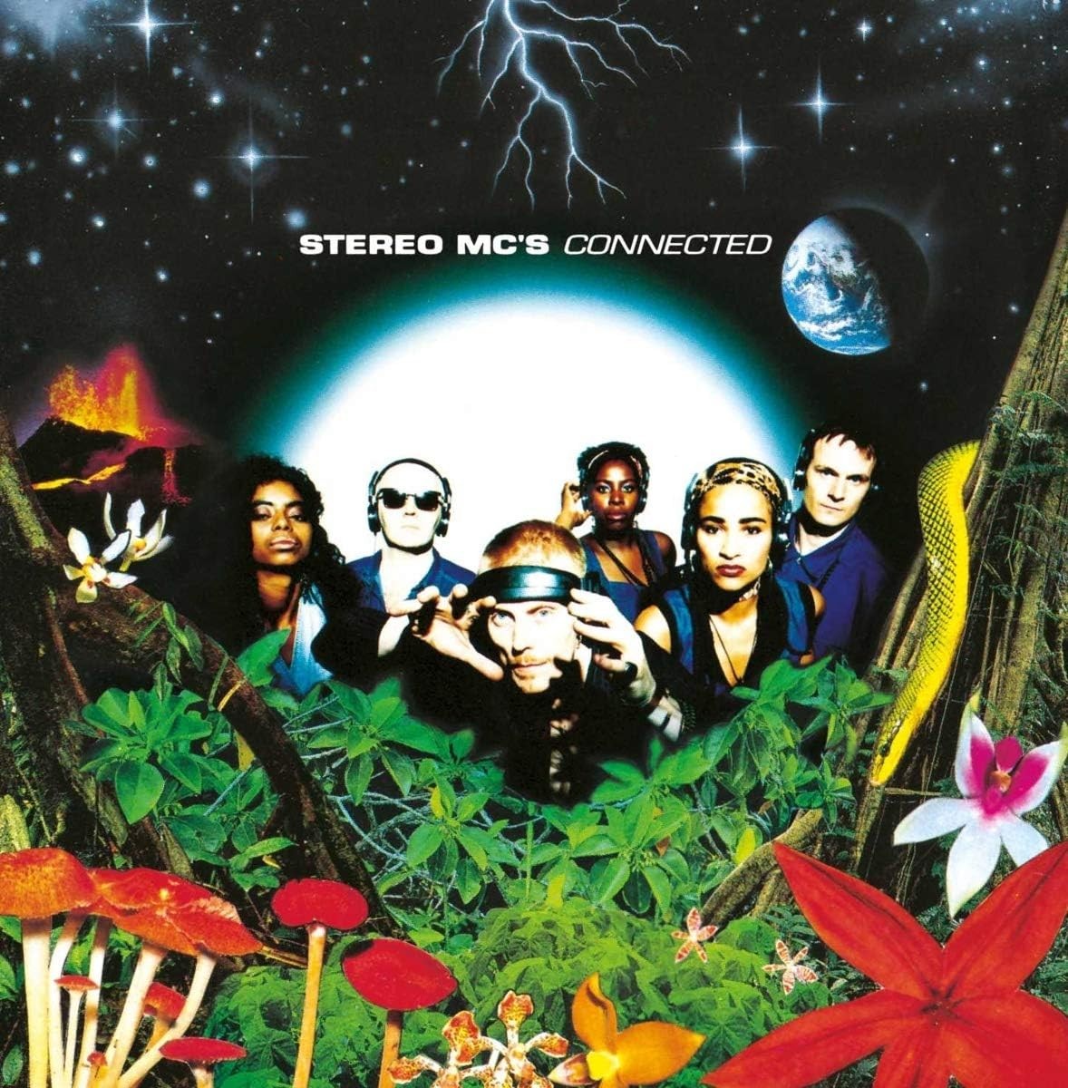 Stereo MC's / Connected CD **NEW**