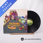 The Beatles Yellow Submarine Reissue Stereo LP Album Vinyl Record - EX/EX