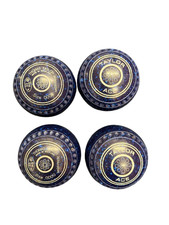 Taylor Ace Lawn Bowls - Size 0000 - Pro Grip - Stamped 2033