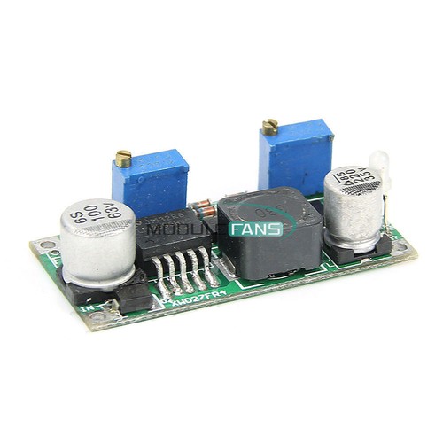 10PCS DC LM2596 60V 3A Buck Constant Current/Voltage CC CV Step-Down Module - Picture 3 of 6