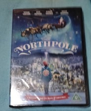 Northpole DVD | Bailee Madison, Josh Hopkins, Robert Wagner | Cert U