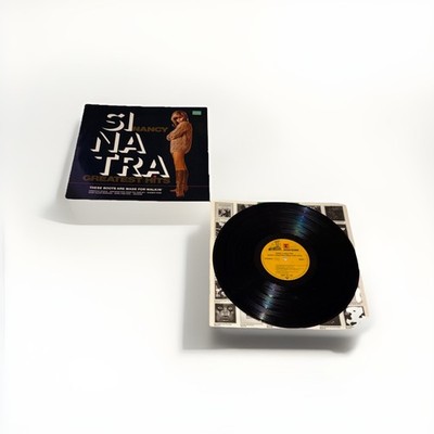 12'' LP - NANCY SINATRA - Greatest Hits - Reprise Records - schön erhalten!