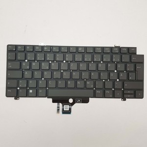Dell Latitude 5430 Tastatur Deutsch QWERTZ mit Hintergrundbeleuchtung Backlit