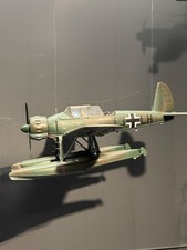 Flugzeug Arado Ar 196 A-3 Marine Luftwaffe 1938 WW II WHV Modellbaubogen 1:50