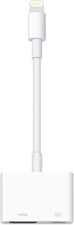 Lightning to HDMI Adapter for iPhone, Apple MFi Certified Digital AV Dongle,10