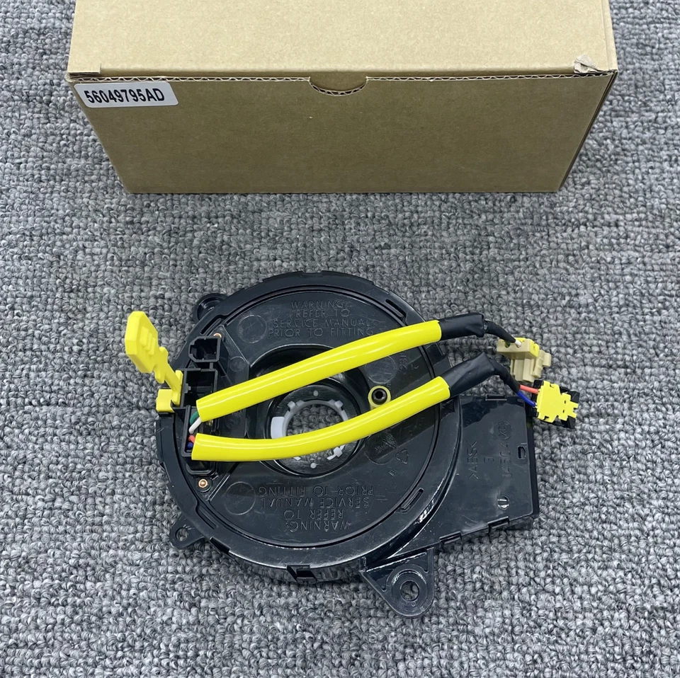 Se adapta a 04-10 Dodge Ram 1500 2500 Durango 56049795AD resorte de reloj de alta calidad Foto 3 de 4