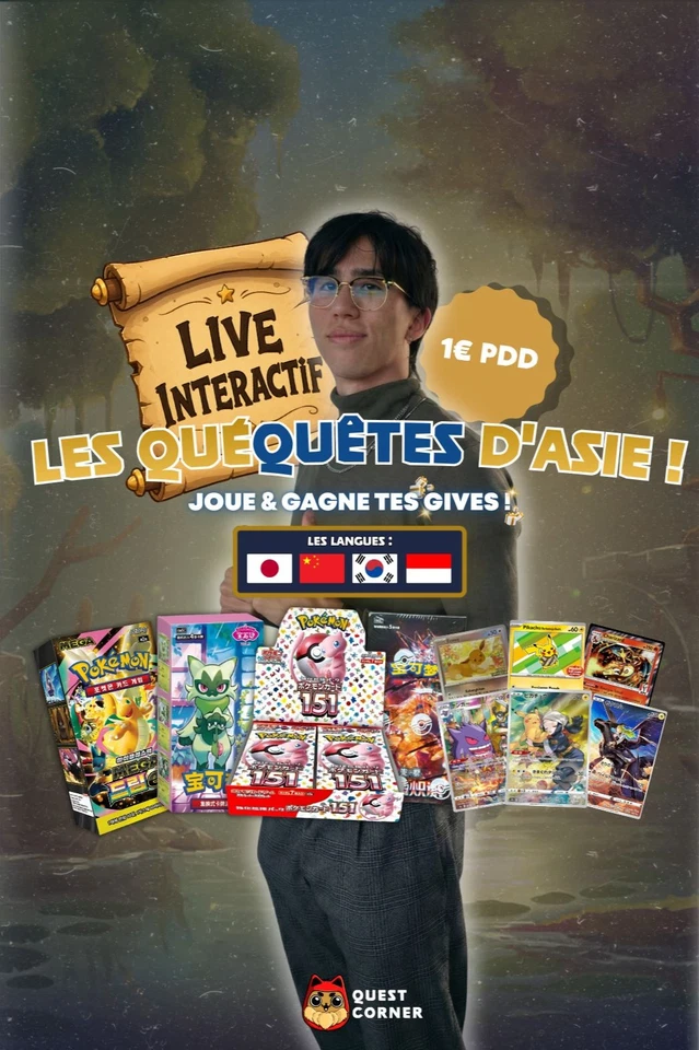 📜 Singles & Boxbreak - MULTI LANGUES - Live Interactif - PDD 1€