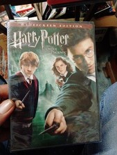 Harry Potter and the Order of the Phoenix DVD, 2007 