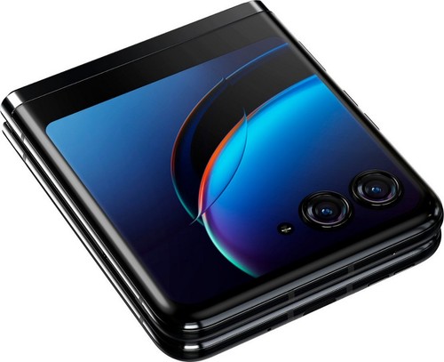 Used Motorola Razr 40 Ultra, Fully Unlocked, 256 GB, Black, Poor Batt, C Grade - Picture 4 of 7