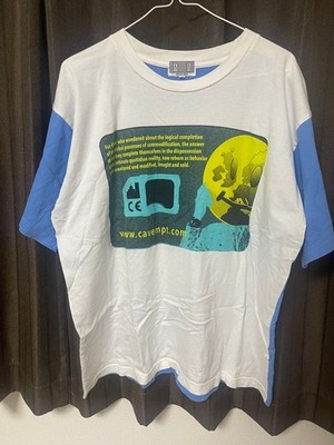 c.e cav empt T-Shirt M Size Men's Fashion Top