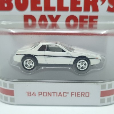 Hot Wheels 2013 Retro Leisure Rules Ferris Bueller's Day Off '84