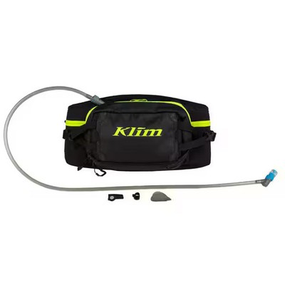 Klim XC Aqua Pak - Schwarz