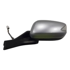 HONDA INSIGHT IMA EX 2011 Wing Door Mirror Left Side Power Fold 022965