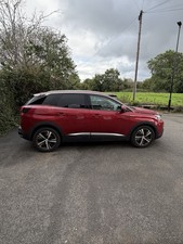 Peugeout 3008 1.5 BlueHdi Allure Euro 6