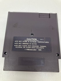 NINTENDO NES TECMO BOWL (CARTRIDGE ONLY) (P28019561)