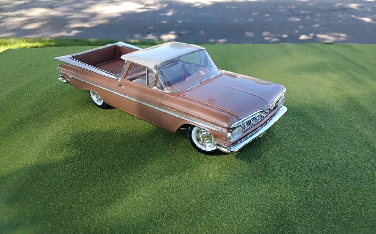 amt 1959 el camino products for sale | eBay