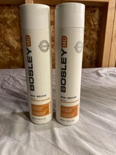 2 Pack Bosley MD Revive Thickening Conditioner 10.1 oz