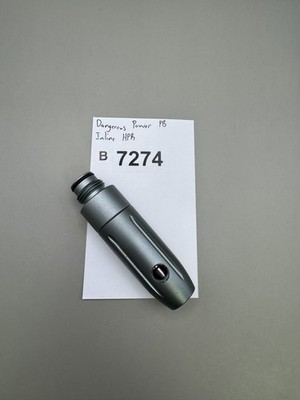 Dangerous Power Inline HPR Silver