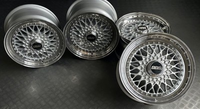 BBSホイール BBS RS020 RS027 7,5+8,5x16 Jaguar XJ XJS XJ40 XJ6 Alufelgen