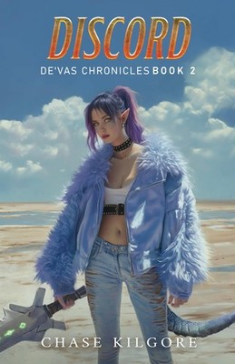 Discord: De'Vas Chronicles Book 2