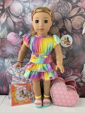 American Girl Doll Summer McKinny 2025 I   AG Set GOTY