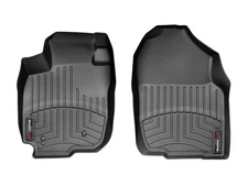 WeatherTech FloorLiner for 2006-2012 Toyota RAV4 - 1st Row, Black