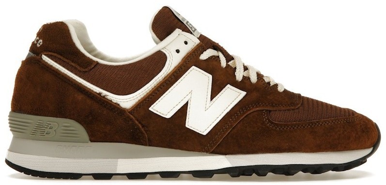 New Balance 576 Made in England Mood Indigo for Sale