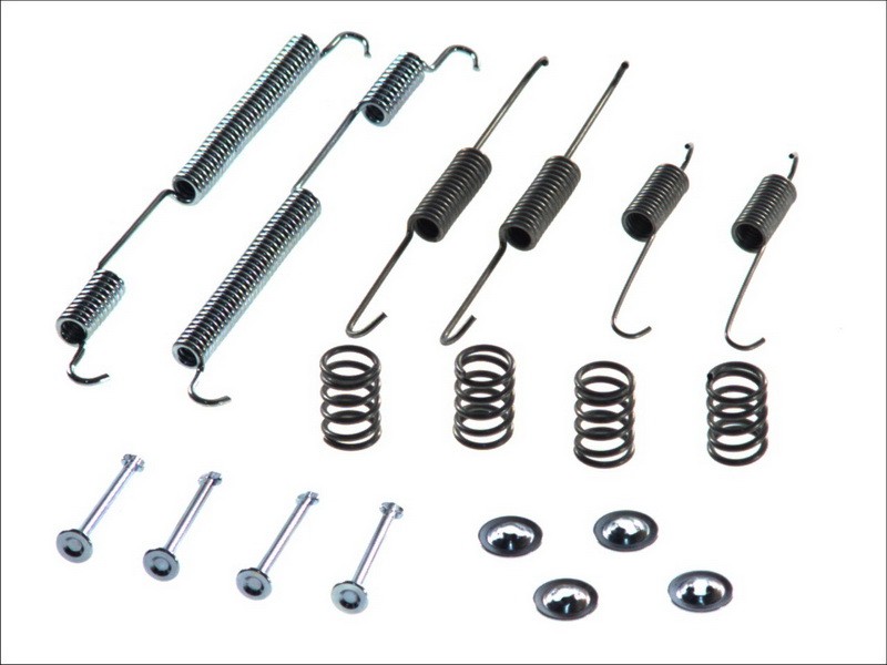 QB brake jaw mounting kit for JUMPER I Platform / podwozie, JUMPY II