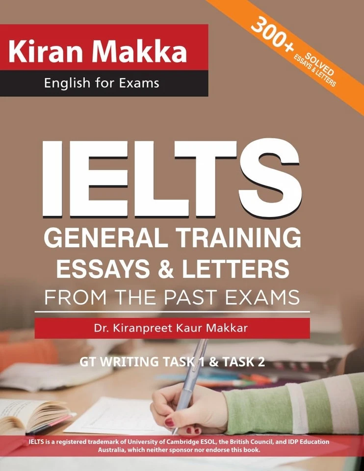 IELTS General Training Writing and Reading module Combo - Image 2 of 3