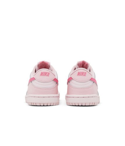 NIKE DUNK LOW TD "TRIPLE PINK" GRÖSSE 5C - Bild 6 von 7