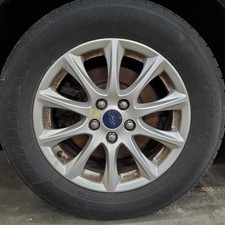 Wheel 16x6-12 Aluminum Fits 15-20 Fusion 1202593