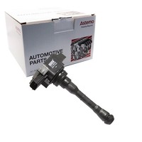 Astemo HÜCo ZÜNdspule ZÜNdmodul Passend FüR Nissan Juke Pulsar Qashqai X-TRAIL