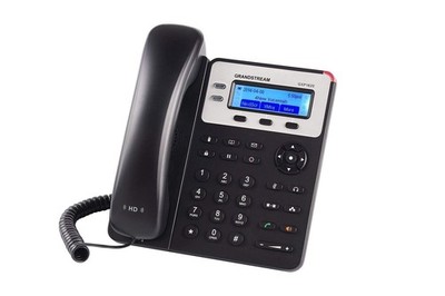 GXP1625 IP , 2 Lines, 2 SIP Accounts, 2.9-Inch LCD Display, Dual-Port 10/100 ...