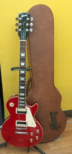 Gibson Les Paul Electric Guitar Seymour Duncan Pickups Coil Tap Push-Pull Used